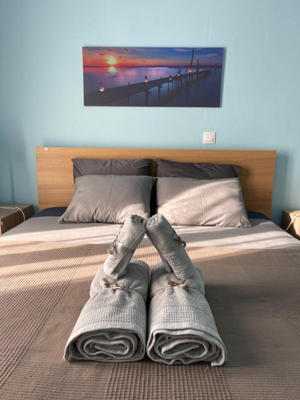 Seaside Escape Apartments Apollon