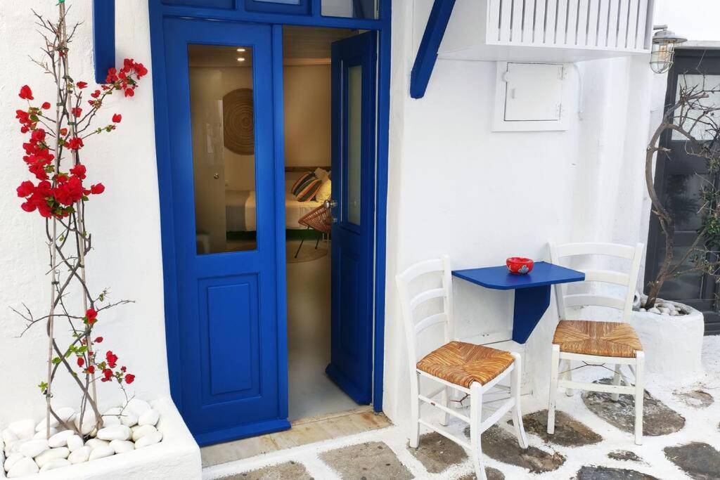 Bougainvillea Cave Suite Old Town