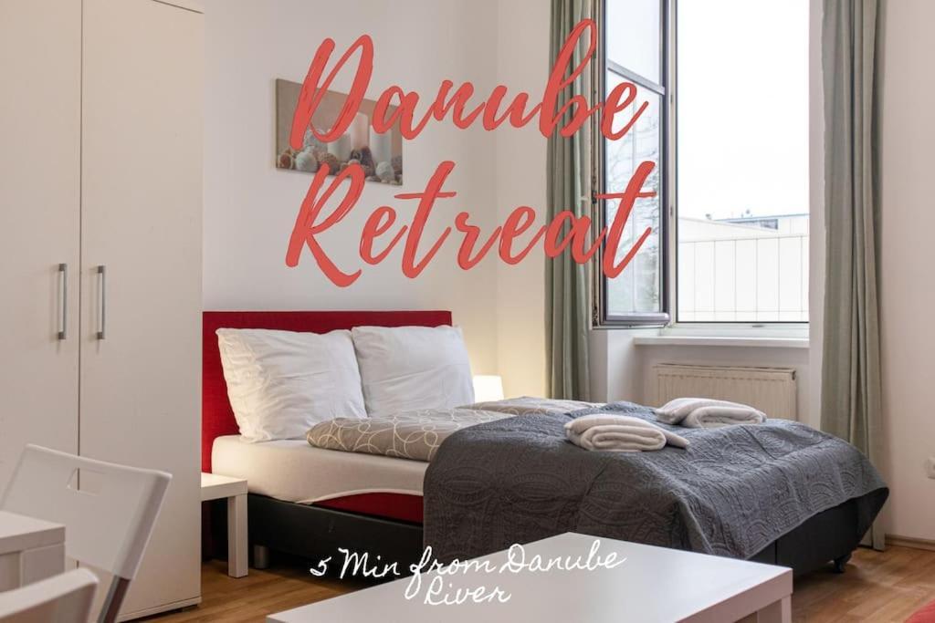 Homelike 2br Apt. @millenium Tower/danube River