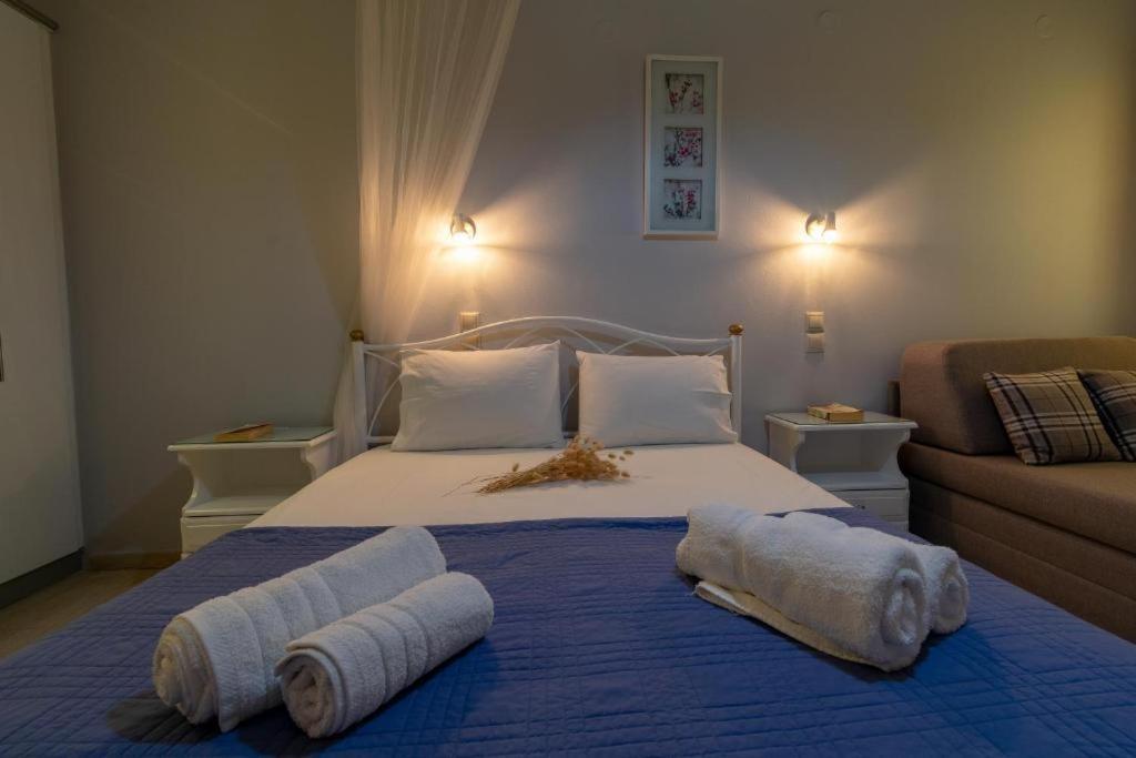 Pension Holidays Studios