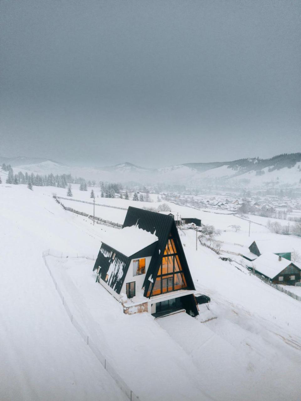 Vicanto A Frame Bucovina