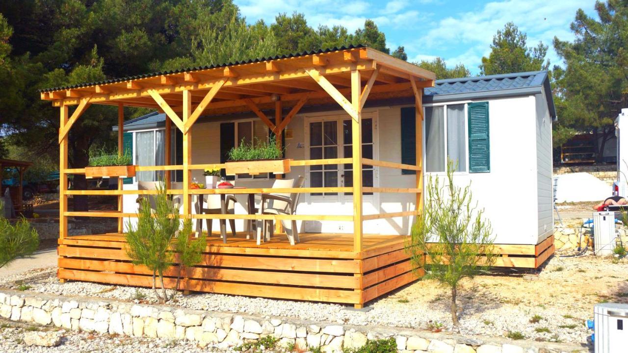 Mobilehome Adams Glamping Camp Adriatic