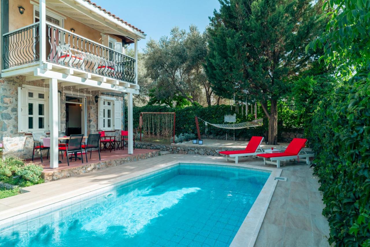 Aurora Holiday Villa In Oludeniz Fethiye