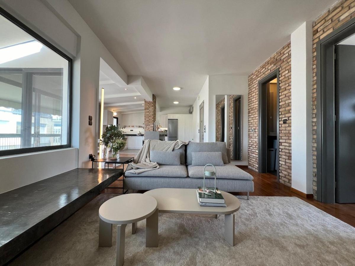 Acropolis Cityscape Loft