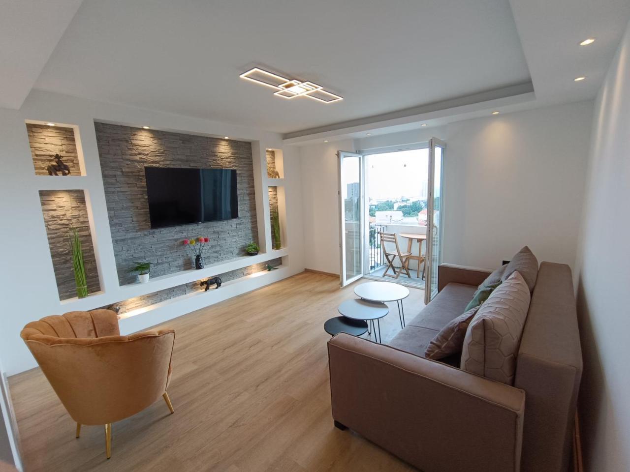 Luxury Apartments Rijeka Self Check In