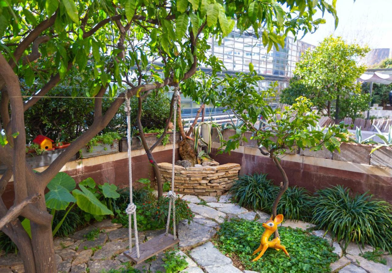 Beautiful Appartment With Garden & Terrace