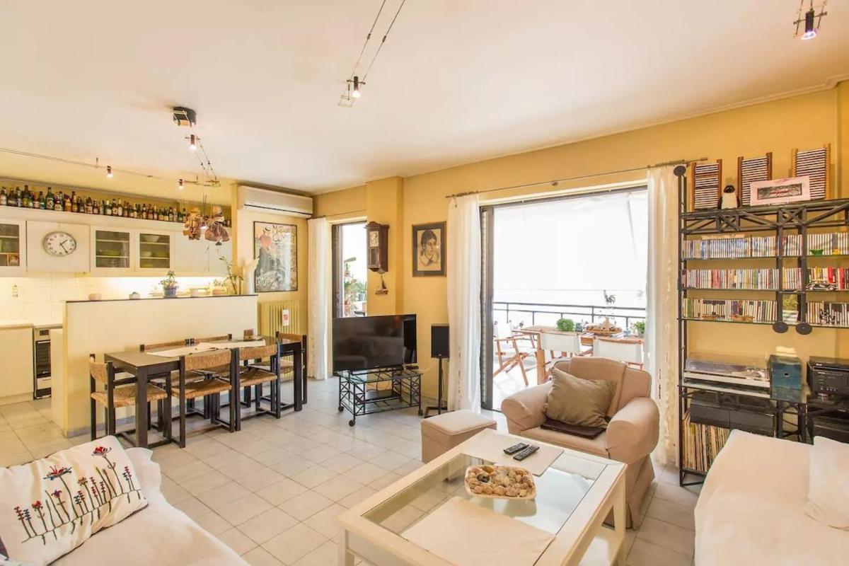 Stylish Apartment In The Heart Of Nea Smyrni