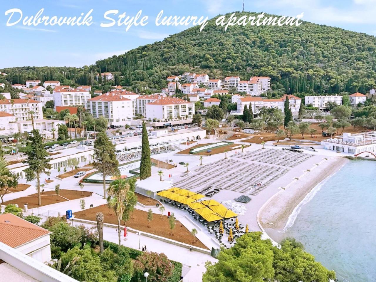 Dubrovnik Style Luxury Apartment 2