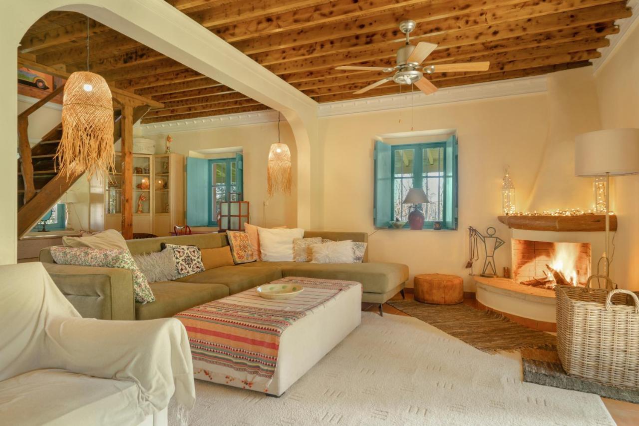 Lefkadas Bohemian Cottage