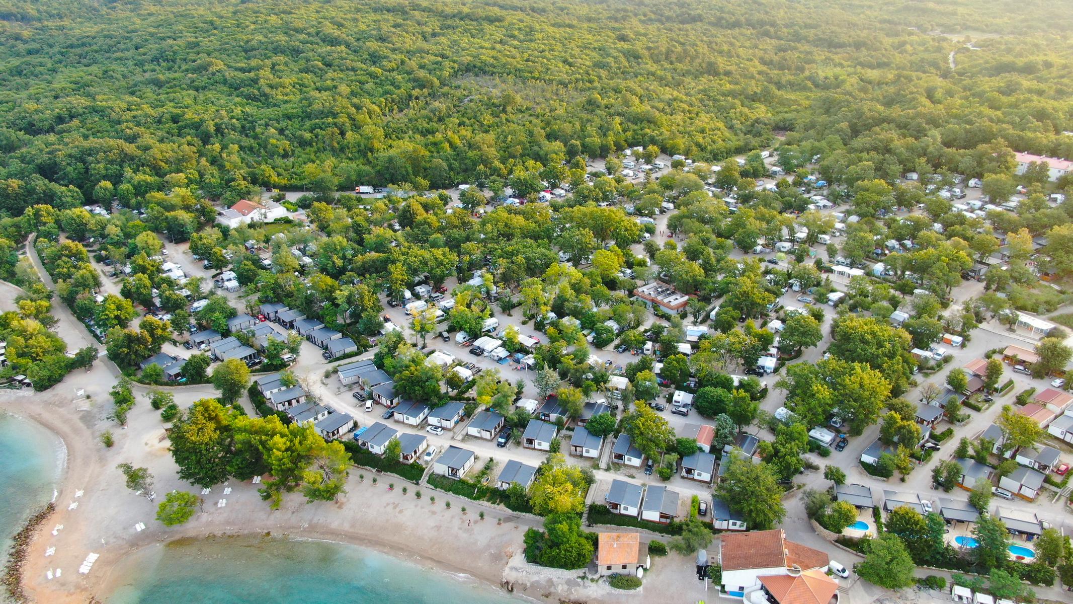 Aminess Style Camping Atea Resort