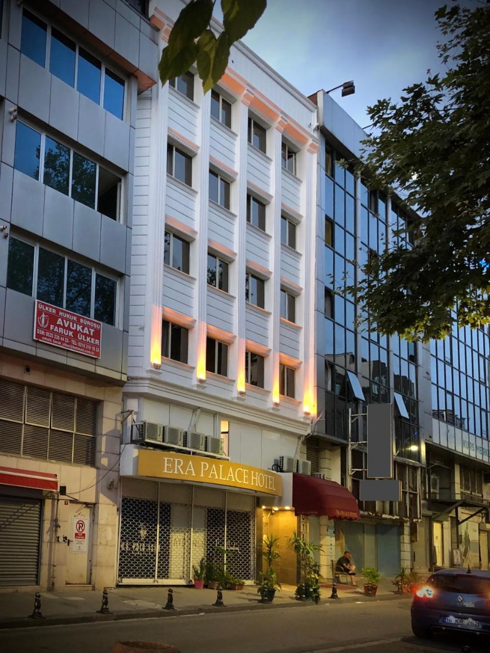 Era Palace Hotel B-blok