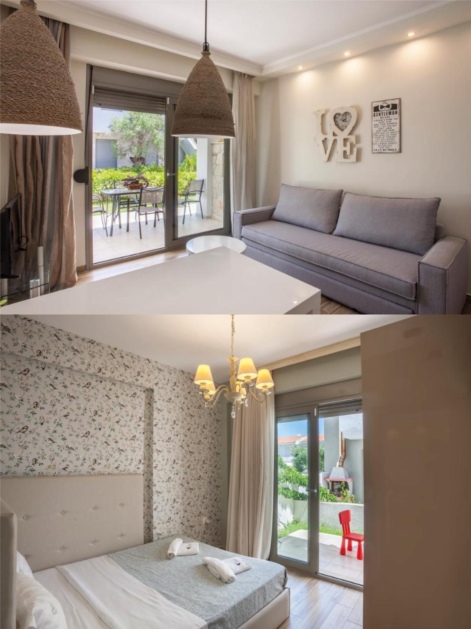 Luxury Home On The Sea Kassandra