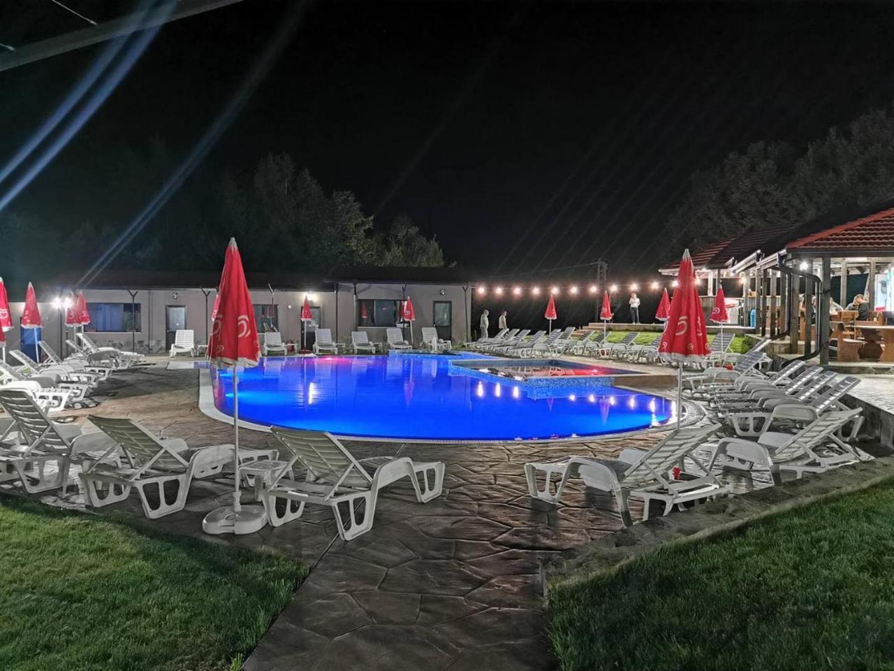 Hotelski Kompleks Sanq