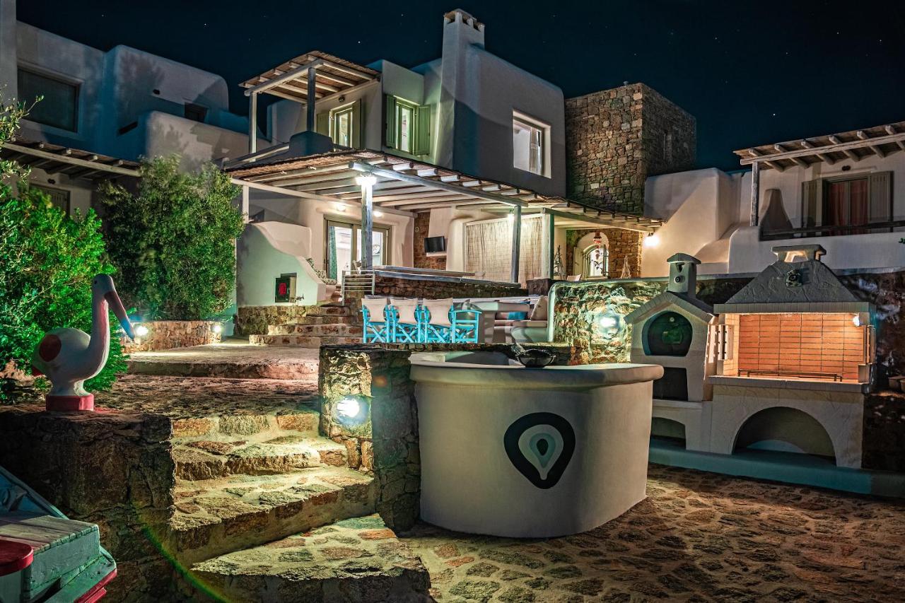 Manolia Luxury Private House by Mykonian Kazarte