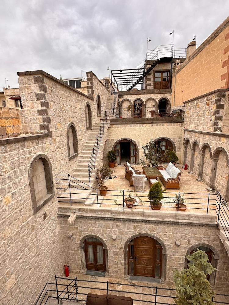 Gala Cave Cappadocia