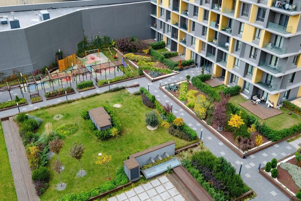 Lux Residence In High Floor