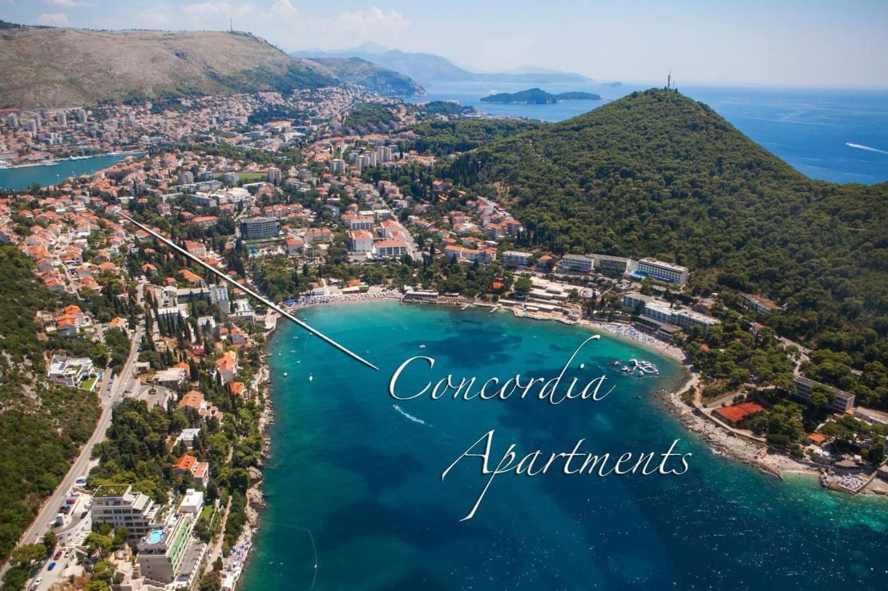 Concordia Apartments