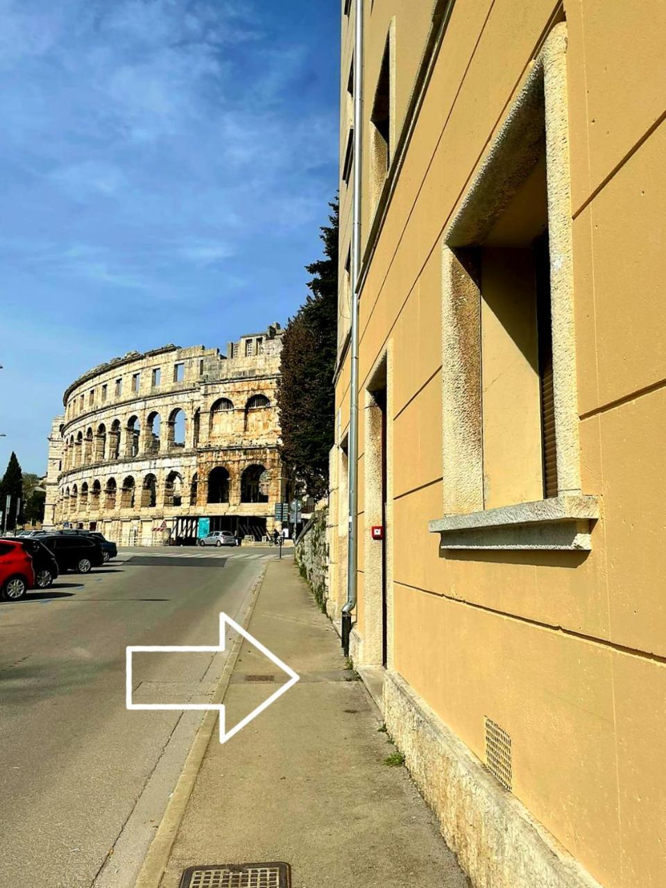 Apartment Amfiteatar Pula