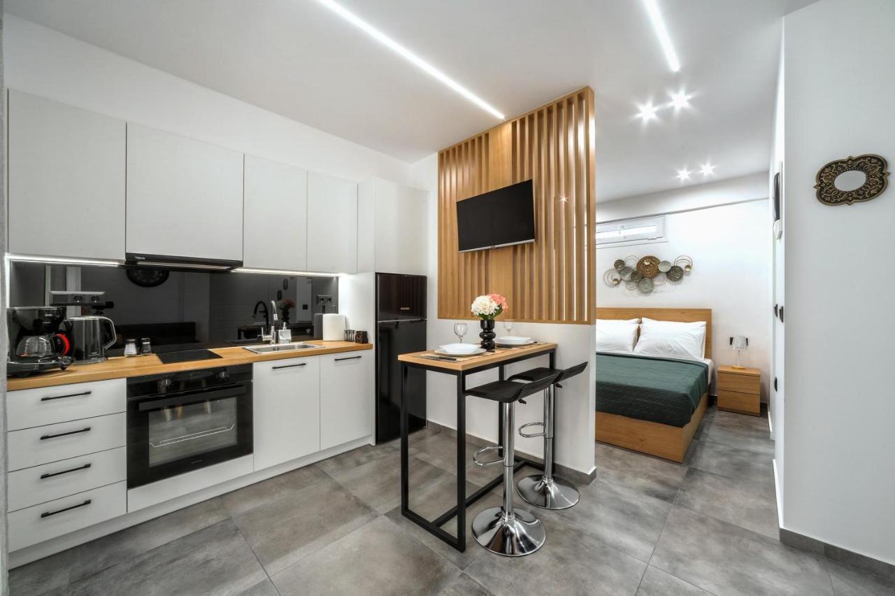 Konstantina's & Nicol's Studios