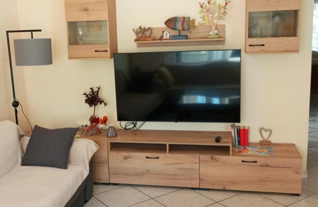 Central Home Kavala Private Parking