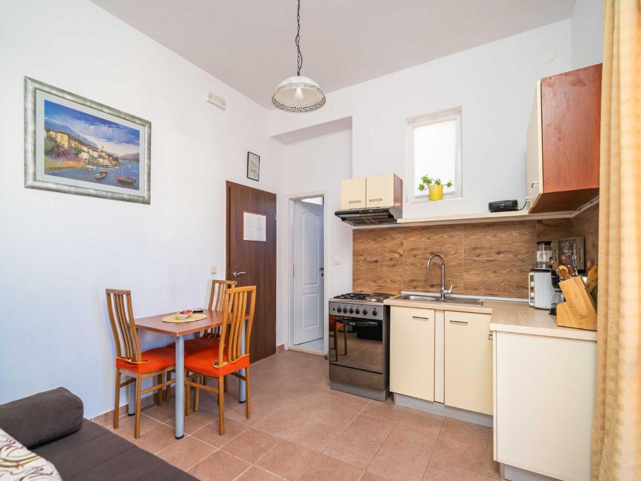 Apartments Senjo One Bedroom Apartment With Balcony & Sea View 4 Apartman 3