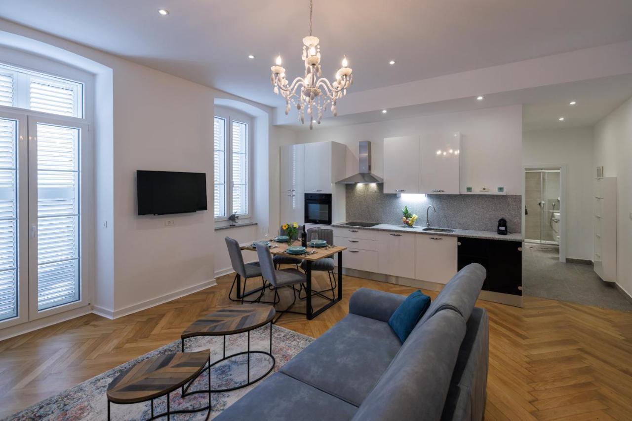 Apartment Heart Of The City Center