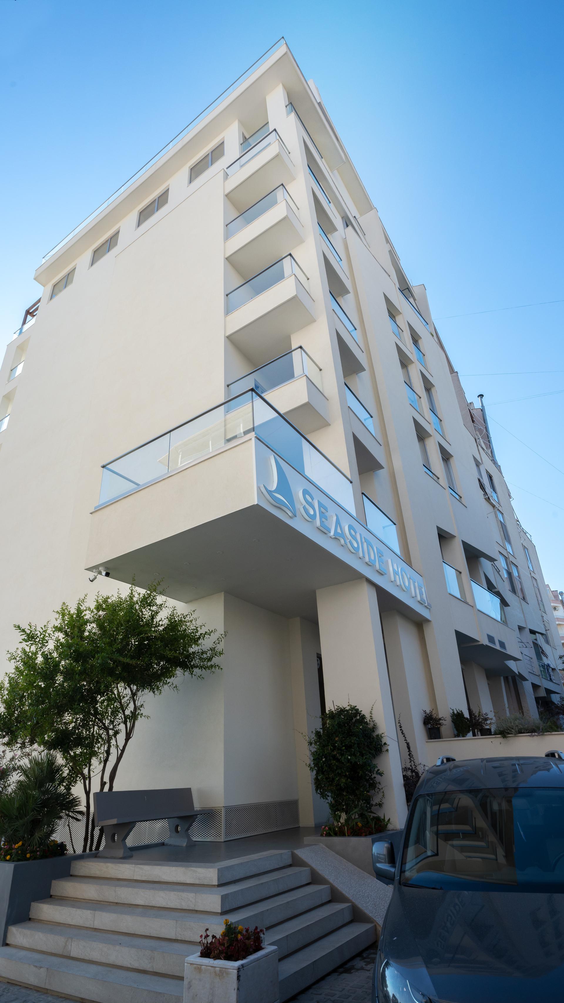 Seaside Hotel
