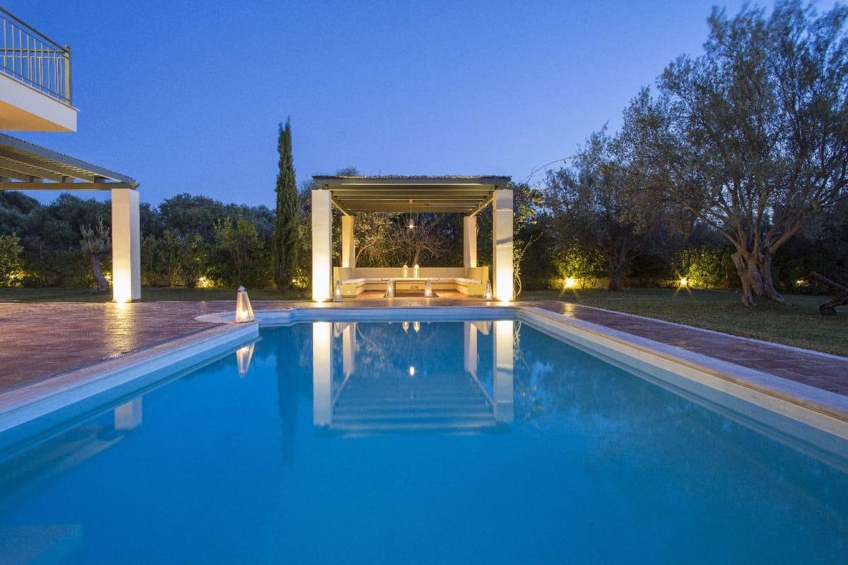 Holiday Villas Kefalonia