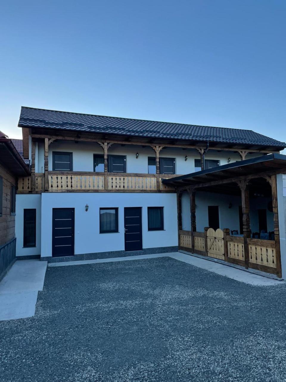 Casa de Langa Padure