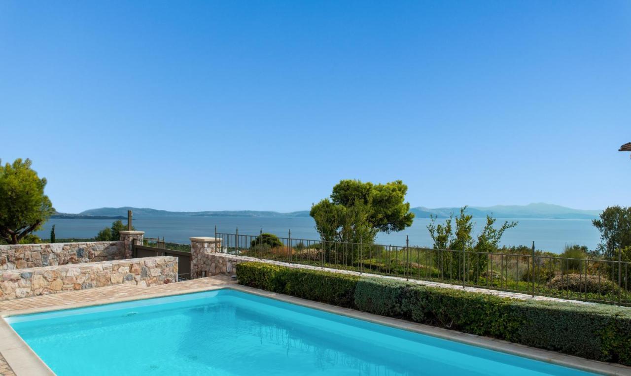 Villa Kalida, Stunning Seaview & Relax