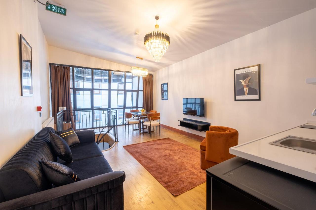 Mayer Taksim Apartments
