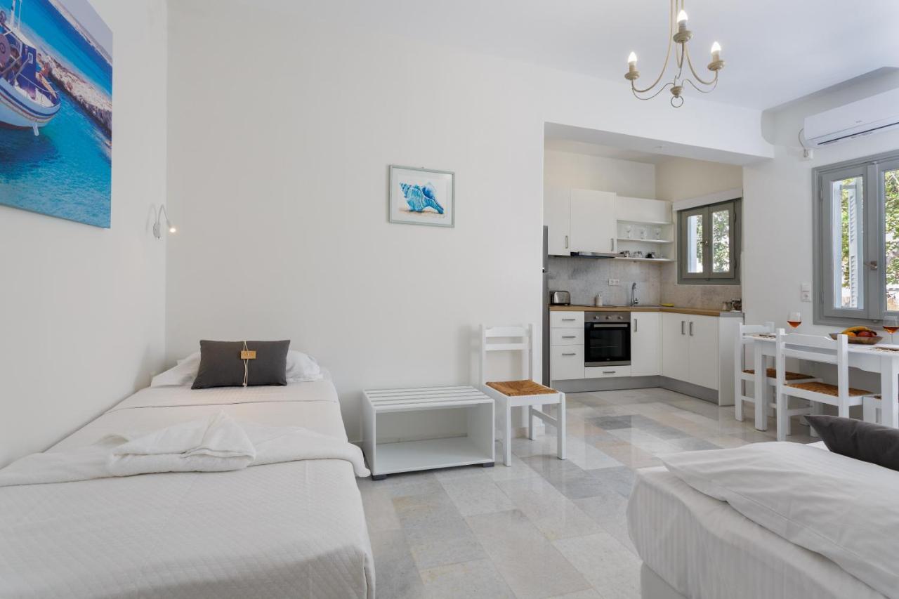 Heart Of Paros Apartments
