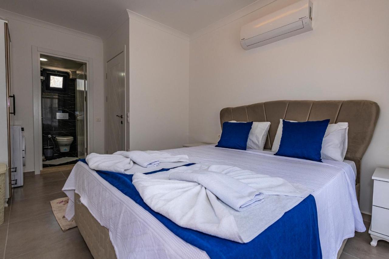Salkm 4 Bedroom Holiday Villa In Oludeniz