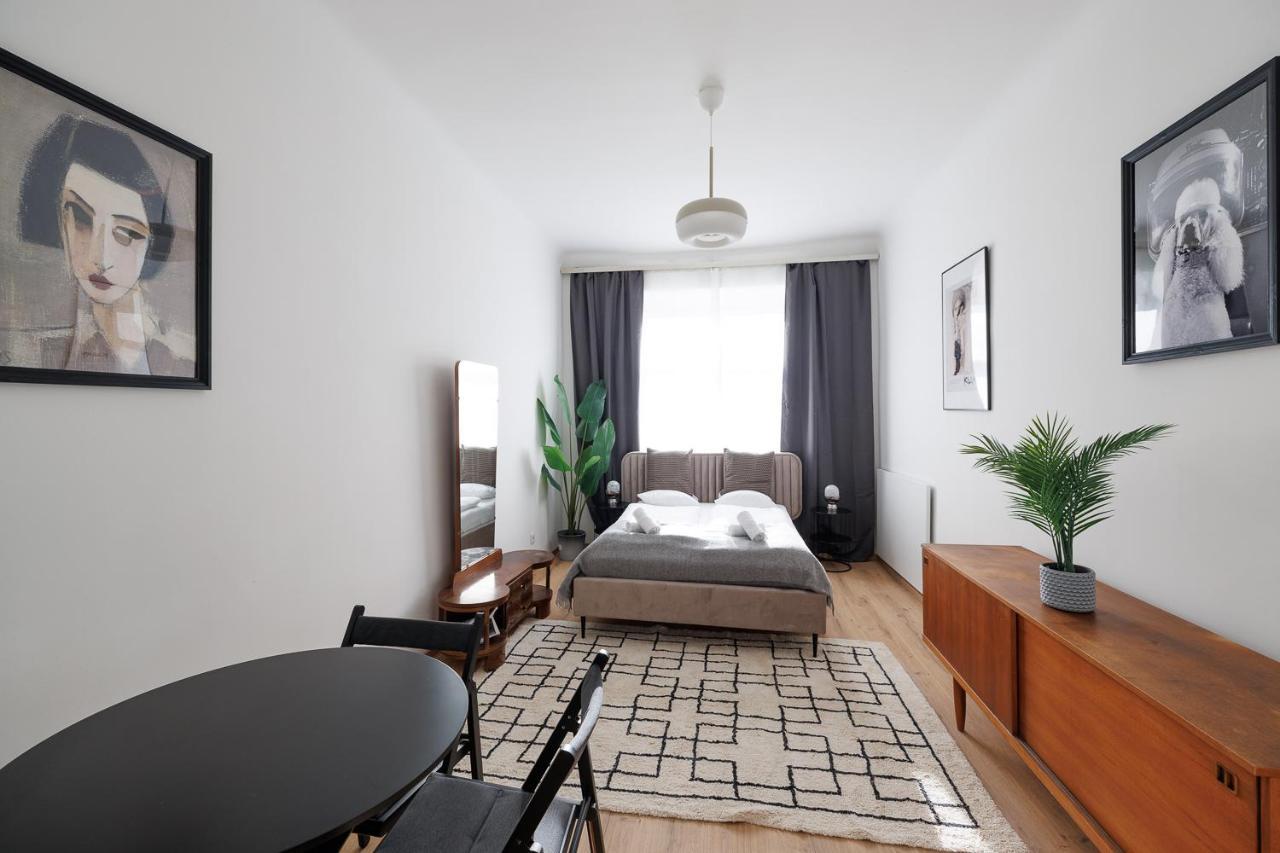 Central Apartments Hauptbahnhof