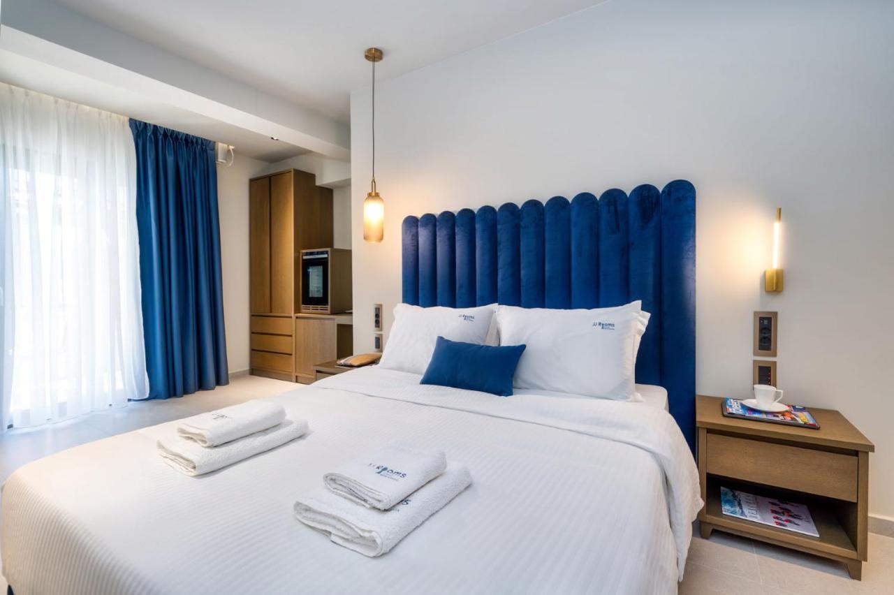 Jj Rooms Luxury Apartments