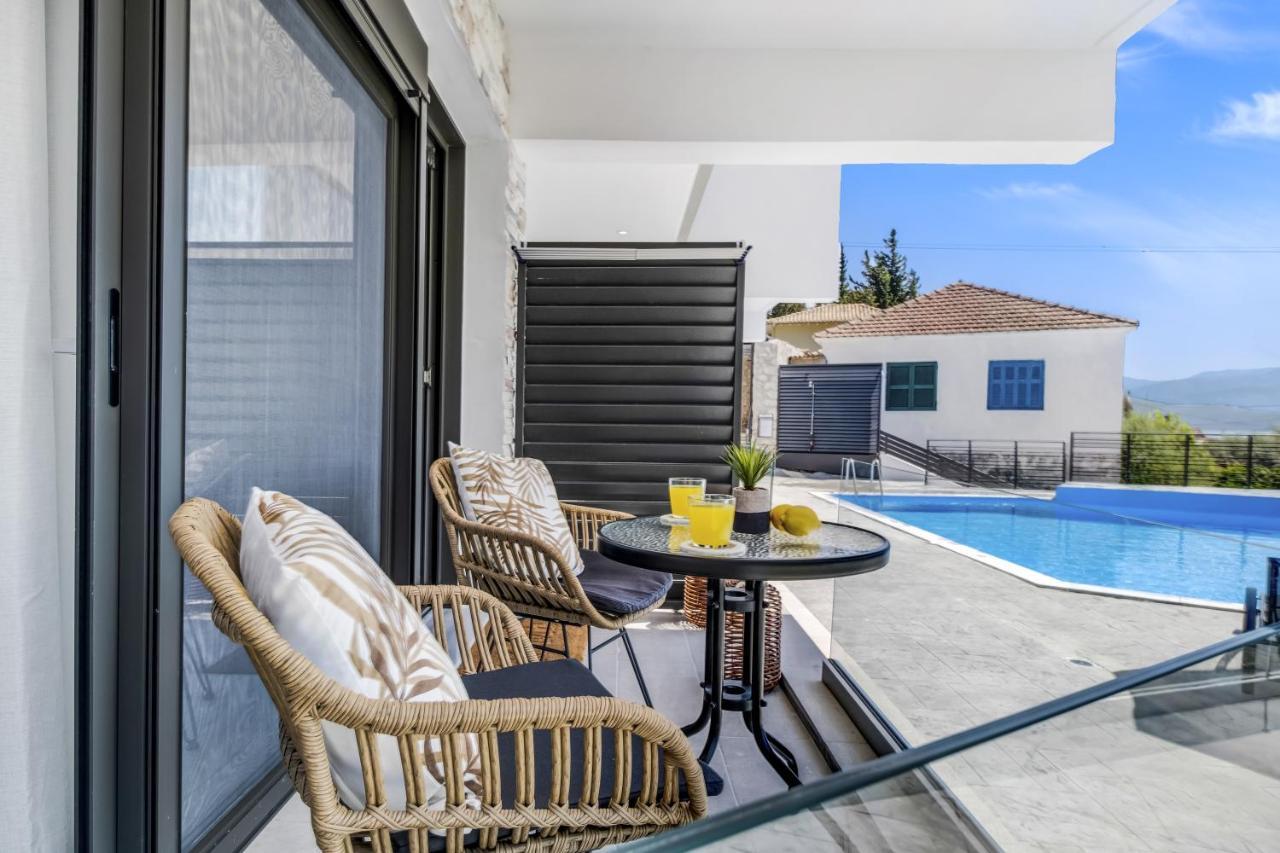 Oceanida Thalia Lyxury Suite