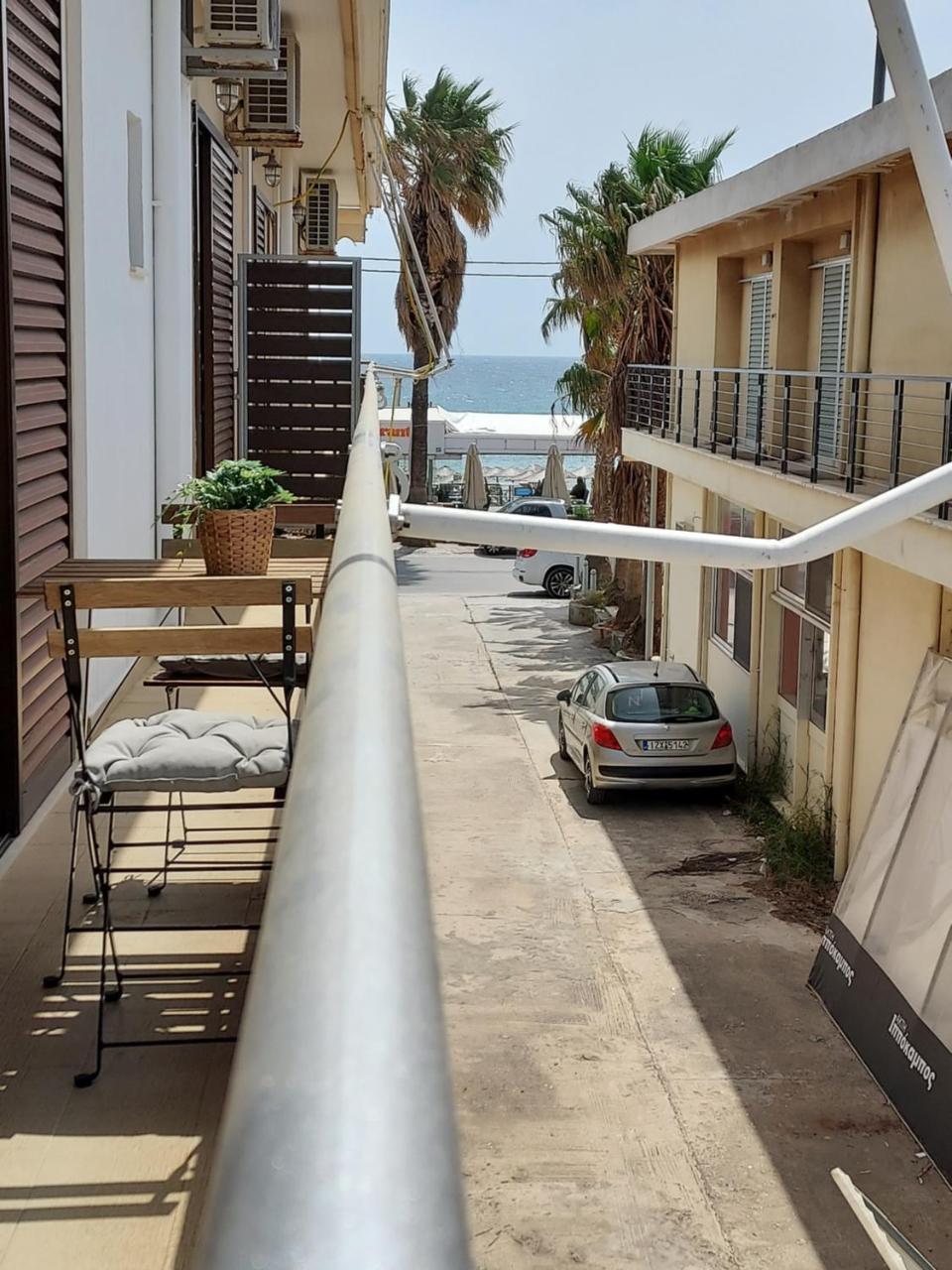 Ippokampos Seaside Artemida