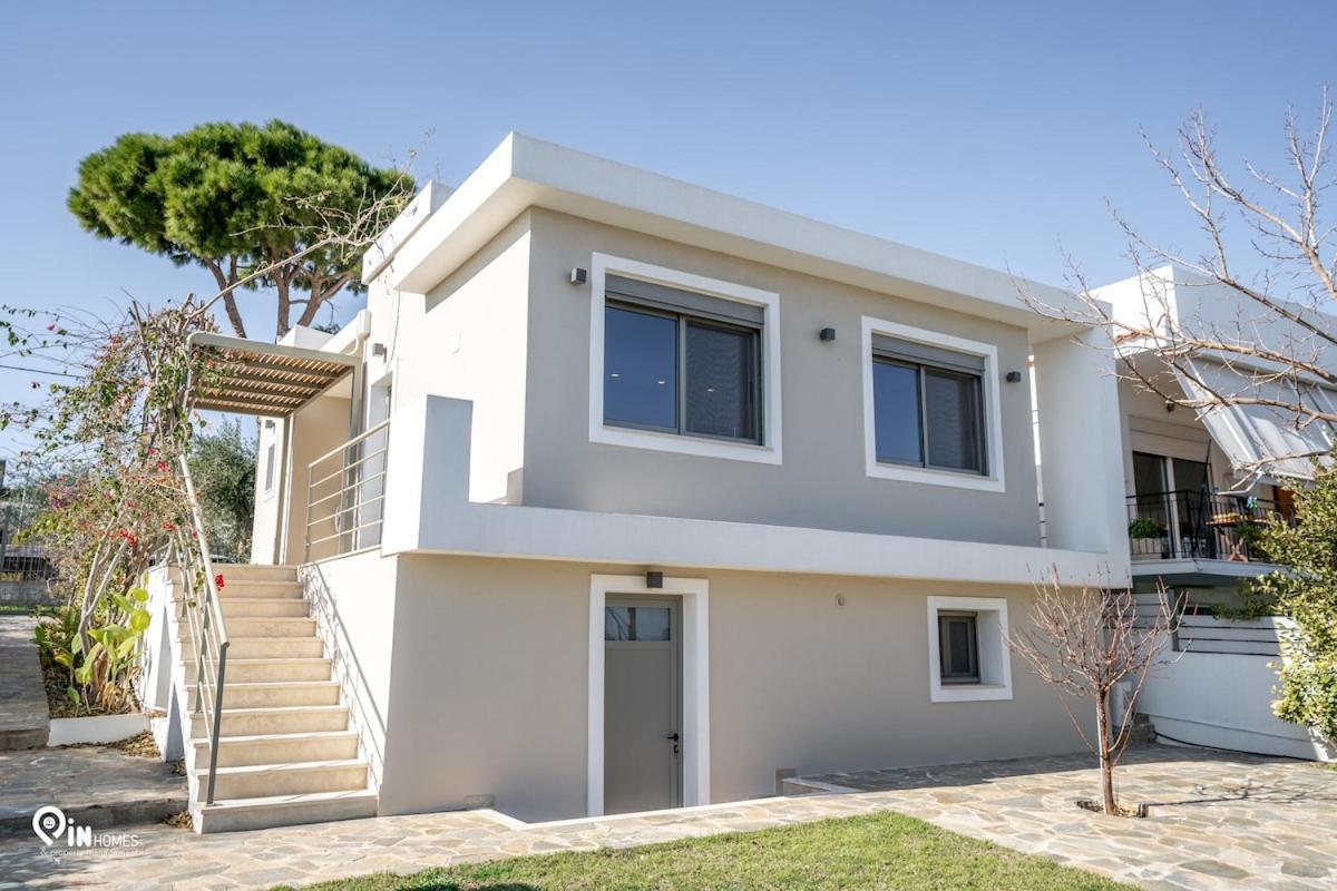 'red Port'amazing House 5 Min From The Sea