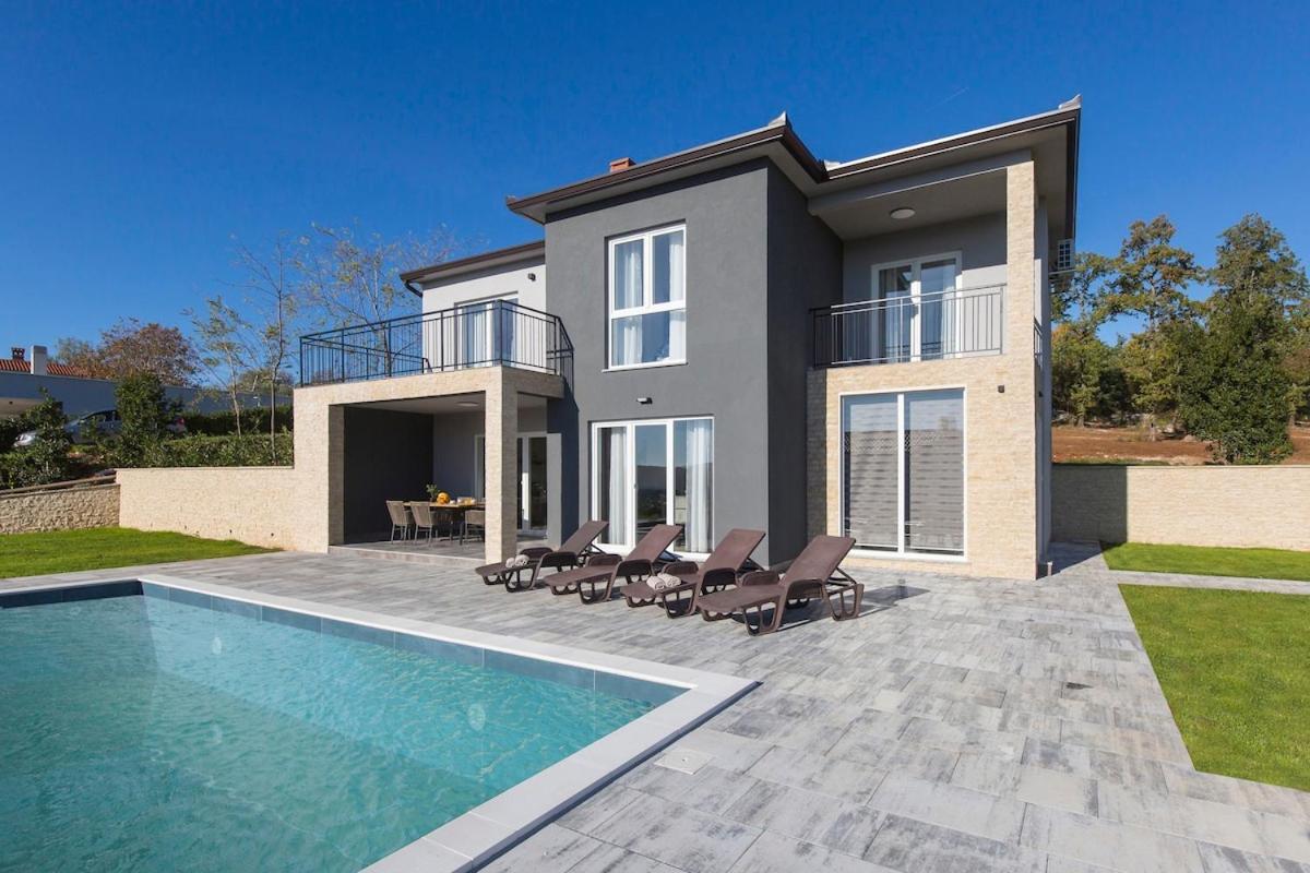 Villa Megi Quiet Village Near Labin