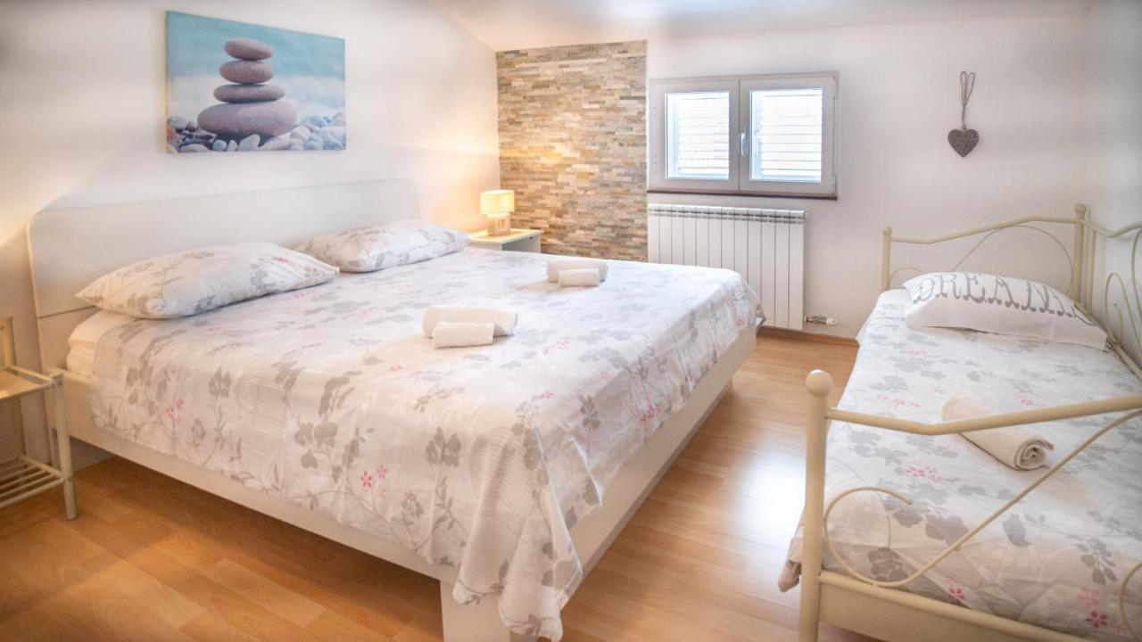 2br Sea & Beach View, Near Zadar