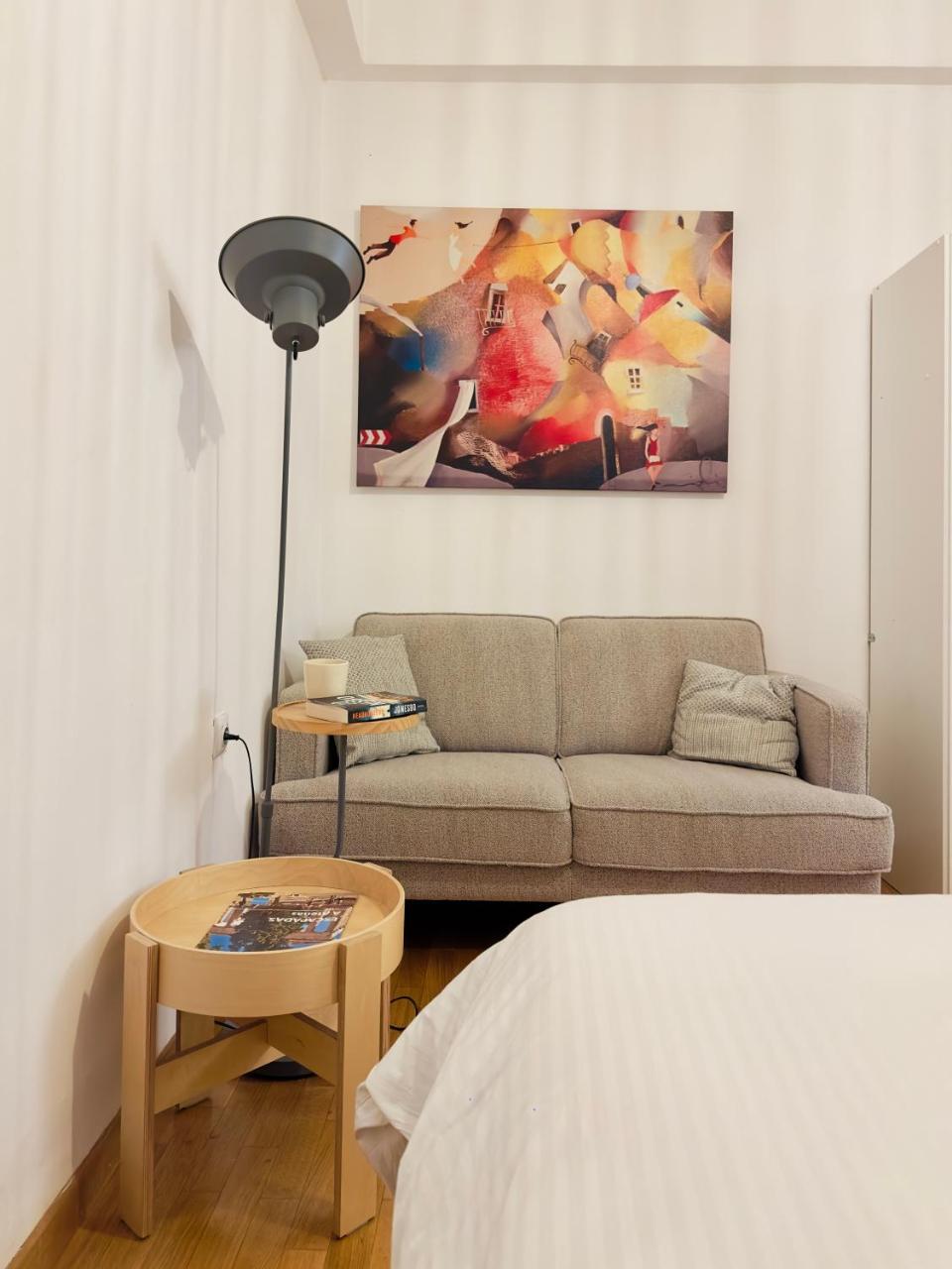 Eclectic Studio Exarcheia For 2