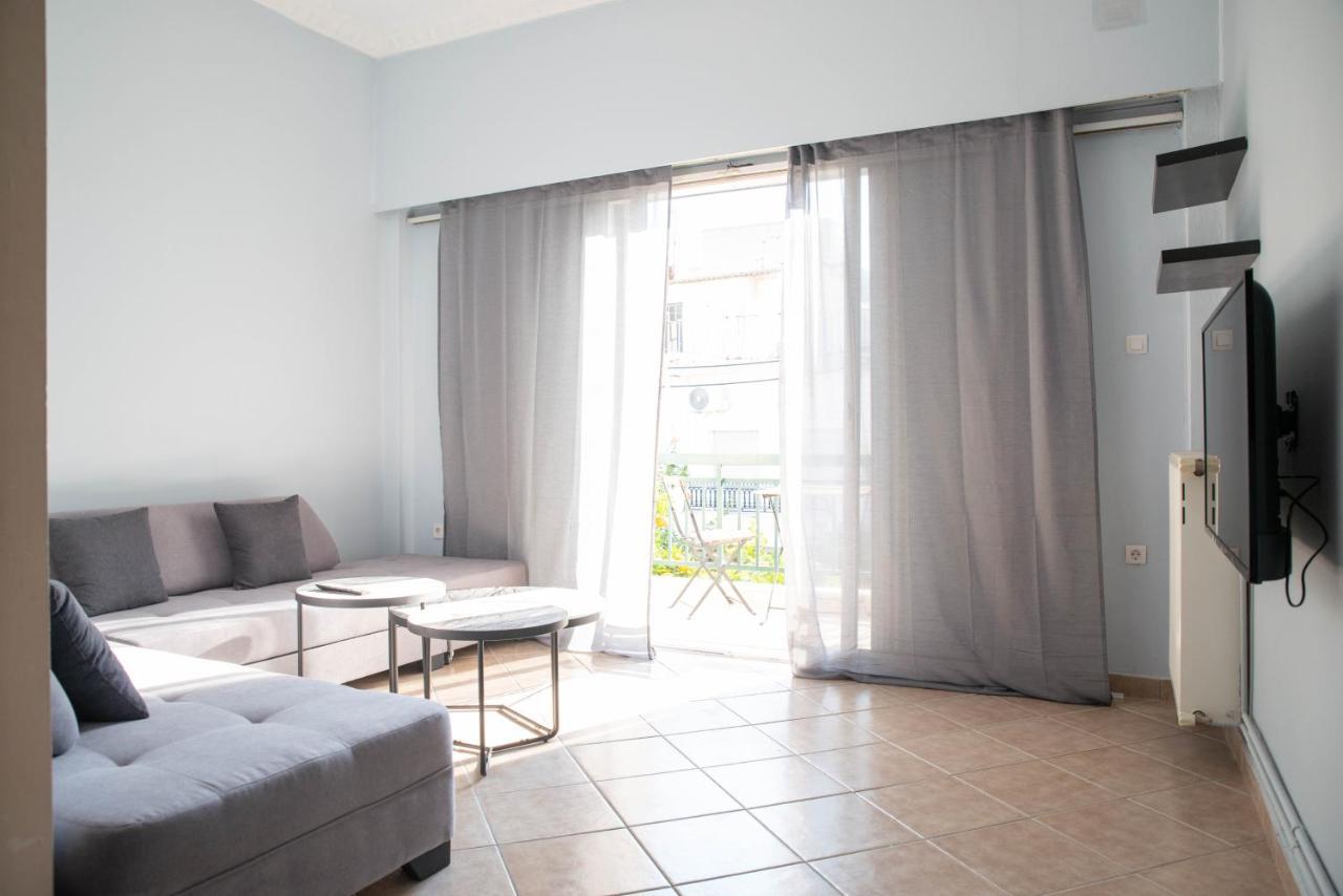 Nikea Apartment Near Piraeus Port & Metro St Ii