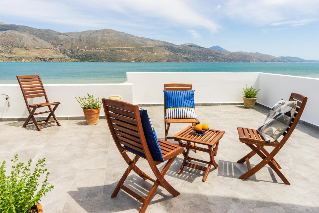 Alekos Beach Houses-villosa
