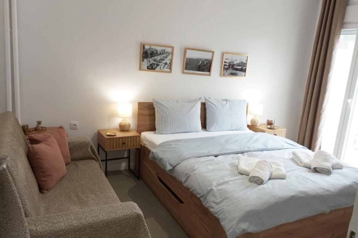 In The Heart Of Alexandroupolis