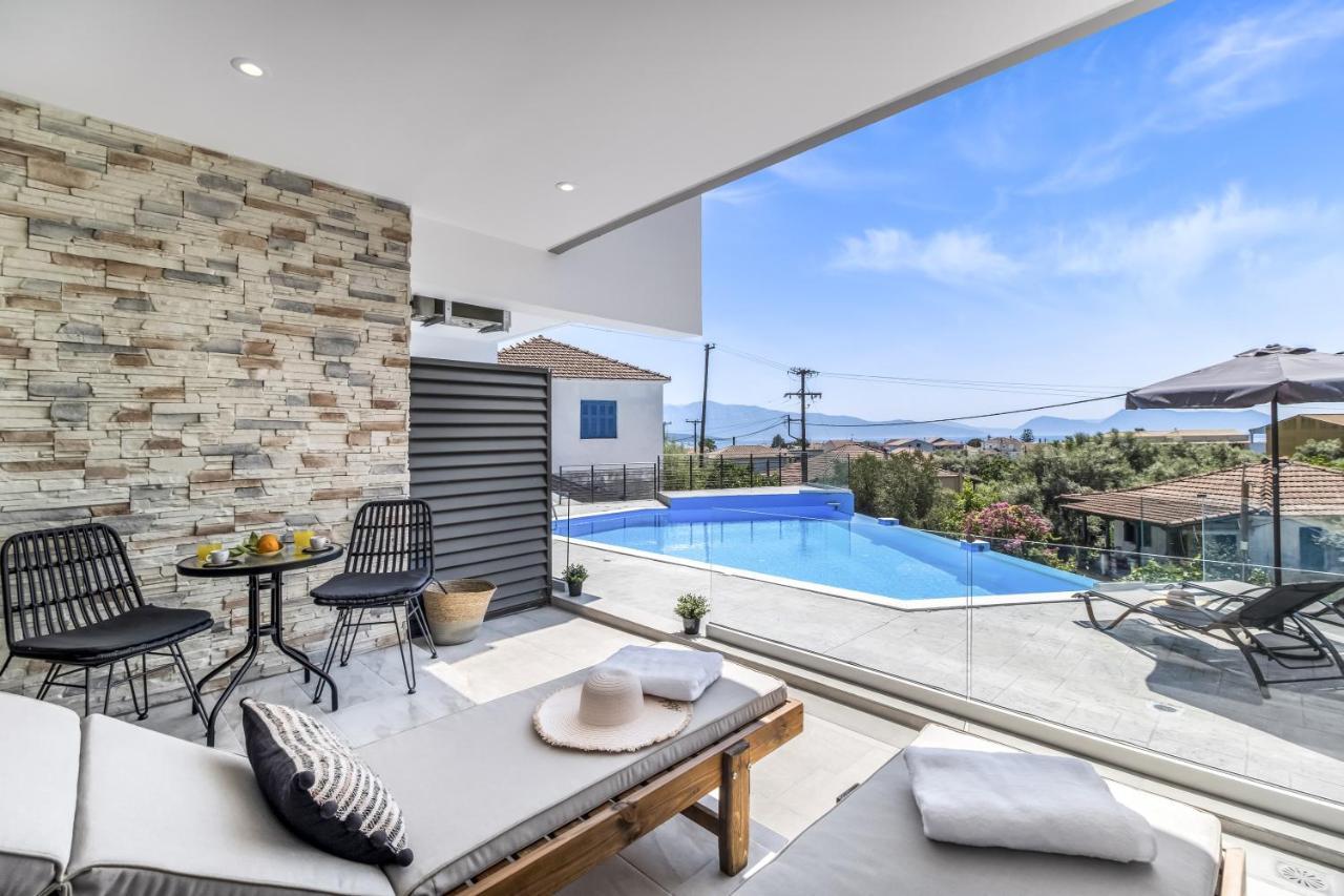 Oceanida Penelope Lyxury Suite