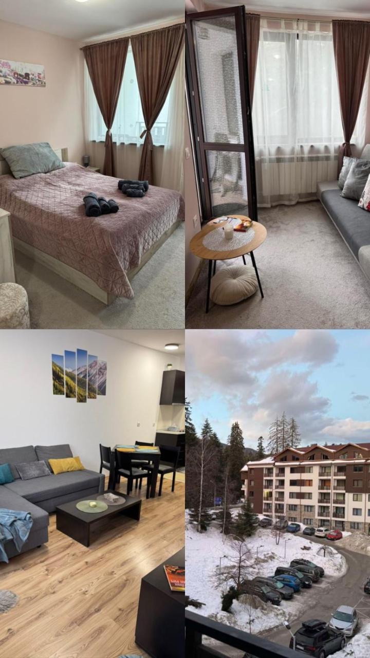 Borovetz Gardens Mvs Apart E28