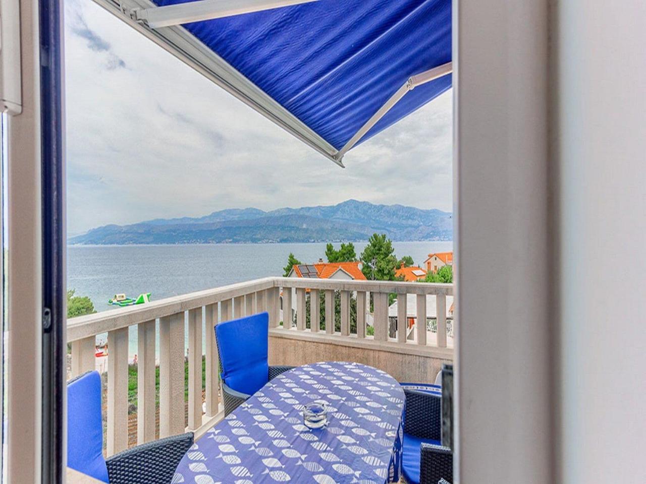 1 Bedroom Apartment With Terrace