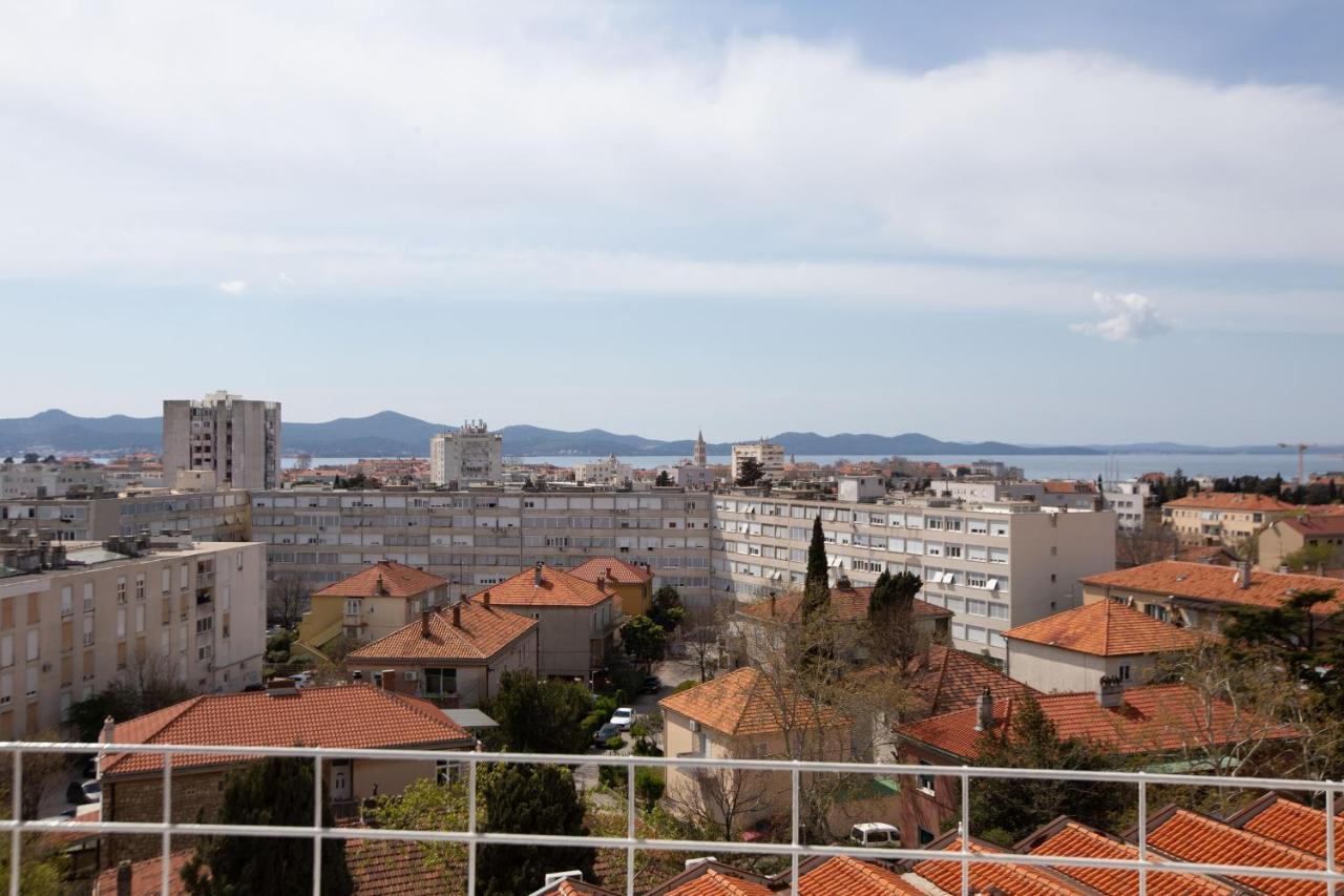 Ines Apartment With Balcony & View