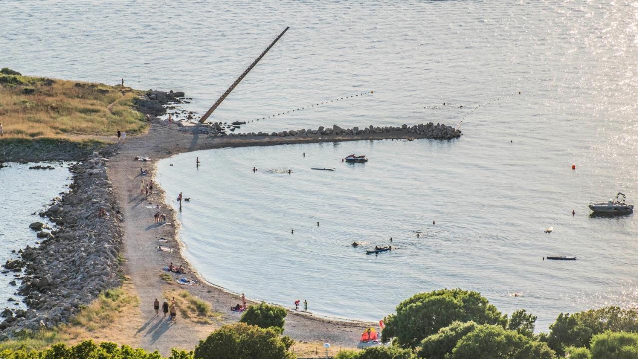 Apartment Vincent With Beautiful Sea View Terrace