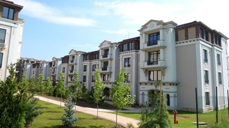 Green Life Private Apartments Sozopol